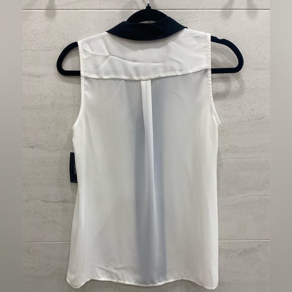 Flowy Alfani Sleevless Top Brand New - Picture 2 of 3